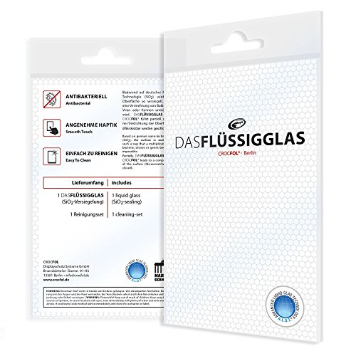 Dasfl uessig vetro von Crocfol | Liquido