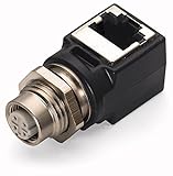 wago ethernet controller 750-842 Schutzart IP67 756-9503/040-000 ADAP.ETHERNET M12/RJ45 Marke DICOMAT