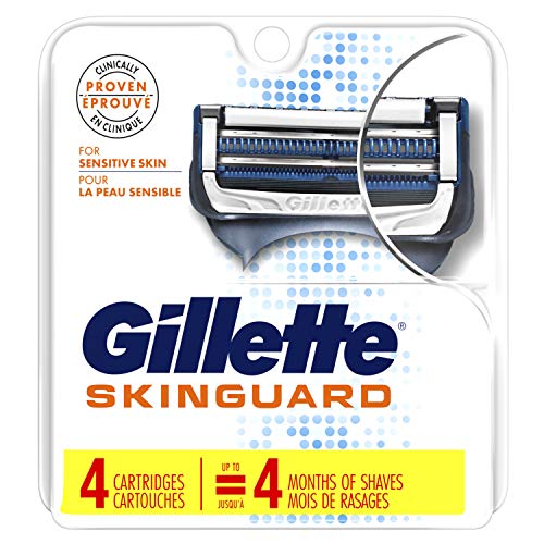 Gillette SkinGuard