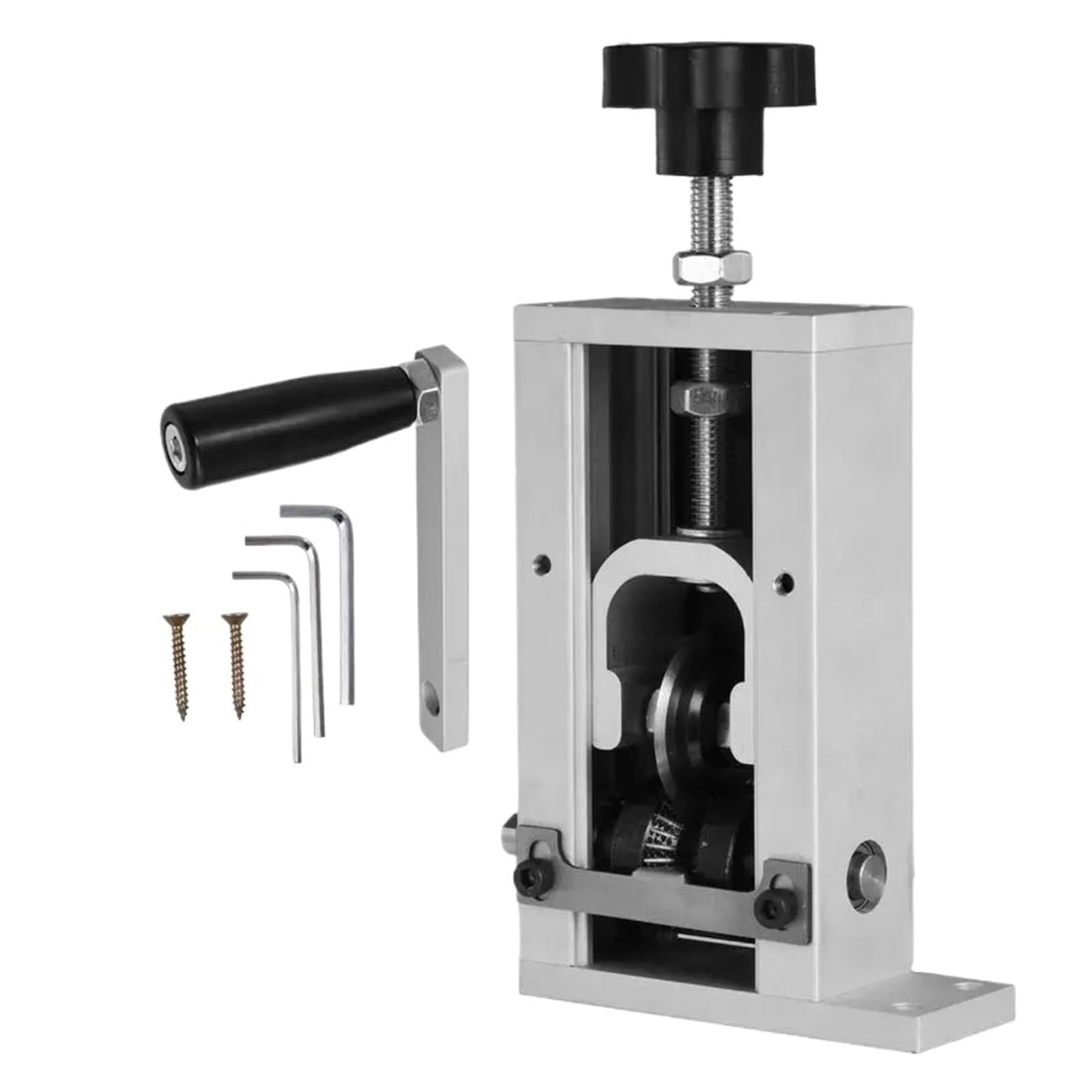 Portable Cable Wire Stripper Drill Powered Or Hand Crank Stripping Machine Scrap Copper Peeling Rápido y preciso