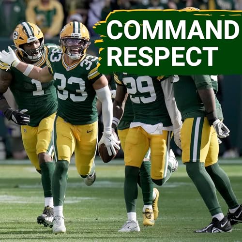 Page de couverture de The Green Bay Packers can prove they're contenders in primetime against the Washington Commanders