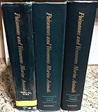 Poisonous and Venomous Marine Animals of the World (3 volume set)