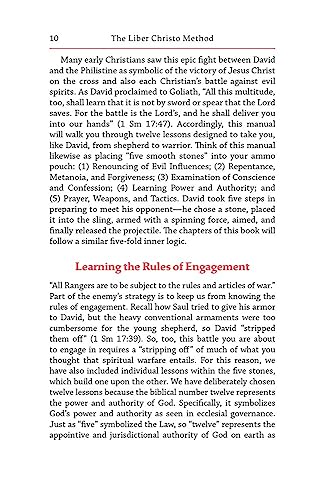 The Liber Christo Method: A Field Manual for Spiritual Combat