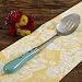 The Pioneer Woman Slotted Spoon Teal