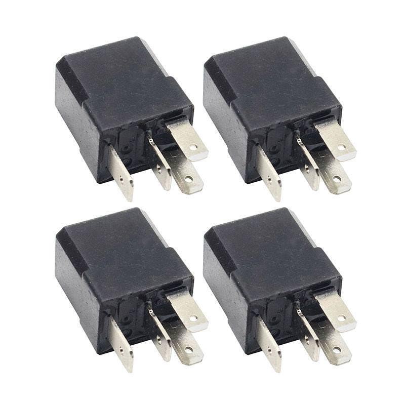 4 Pcs 284B7-CW29E 284B7CW29E ACM33211 Relay IPDM ECM Compatible with Titan Frontier Pathfinder Armada Xterra
