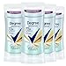 Degree MotionSense Antiperspirant, Sexy Intrigue 2.6 oz, 4 Count