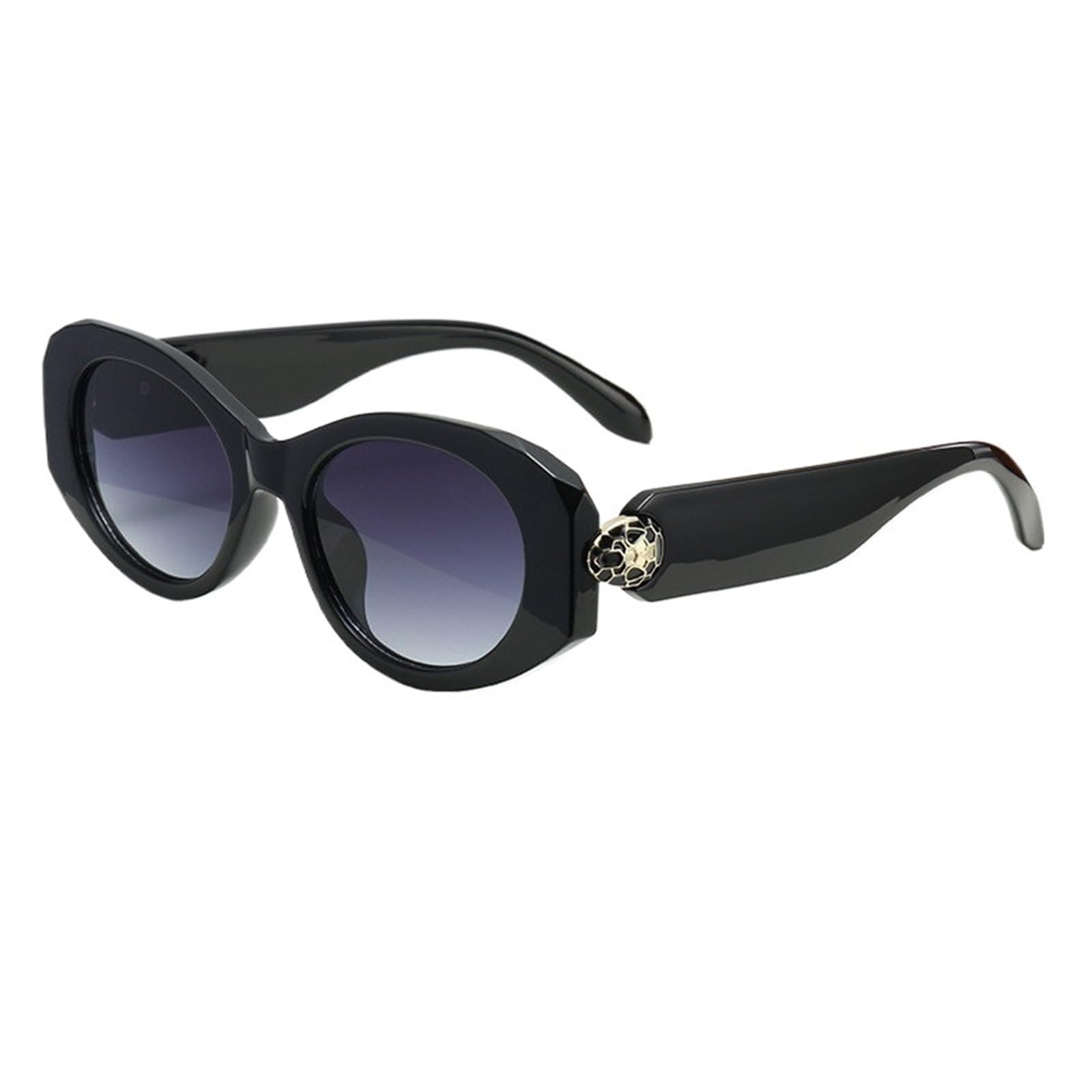 Gafas de sol metal vintage Para Deportes Al Aire Libre En Verano