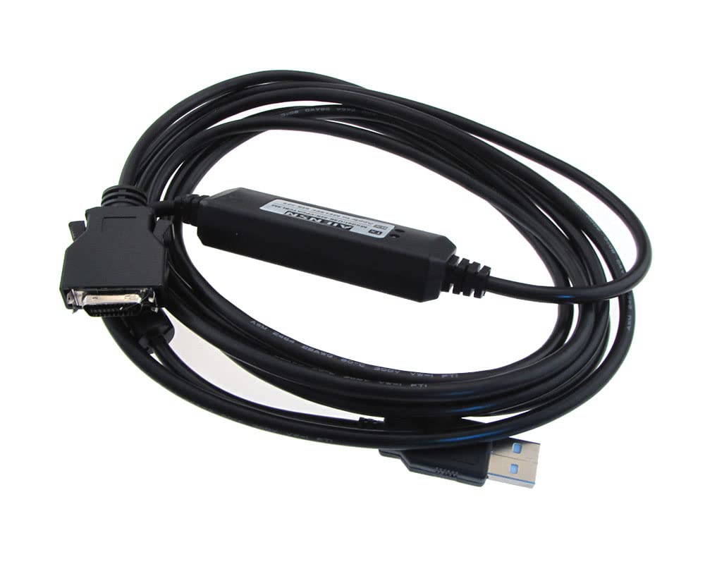 USB Communication Cable for Mitsubishi Servo Drive MR-CPCATCBL3M Cable MR-J2S- A (B09T3T65ZH) Amazon Price History, Amazon Price Tracker