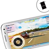 GameTACT Virtual Emulator Touch Screen Joystick for Android Games that use a Virtual Analog Stick or Directional Pad - Works With Reicast , RetroArch , SuperLegacy16 and More Game Emulators