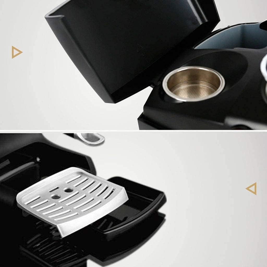 Coffee Machine Electric Coffee Machine Household and Commercial Italian Full Semi-Automatic Small Steam Milk Foam Express Manual