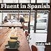 Fluent in Spanish: Hypnosis to Learn Spanish Fast and Enjoy It