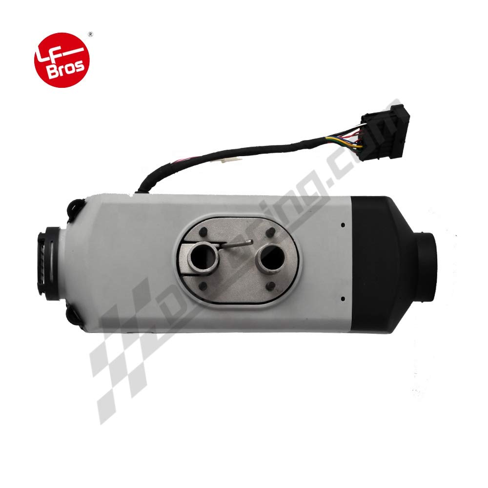 LF Bros Standheizung Set | 12V 5KW mit Zulassung