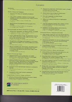 Paperback Tectonic, Climate, And Landscape Evolution (Geological Society of America Special Papers) Book