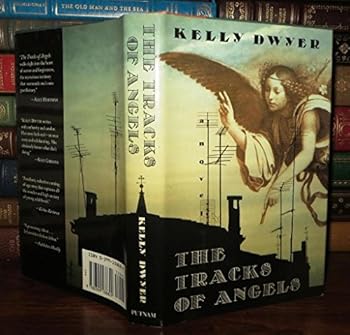 Hardcover Tracks of Angels Book