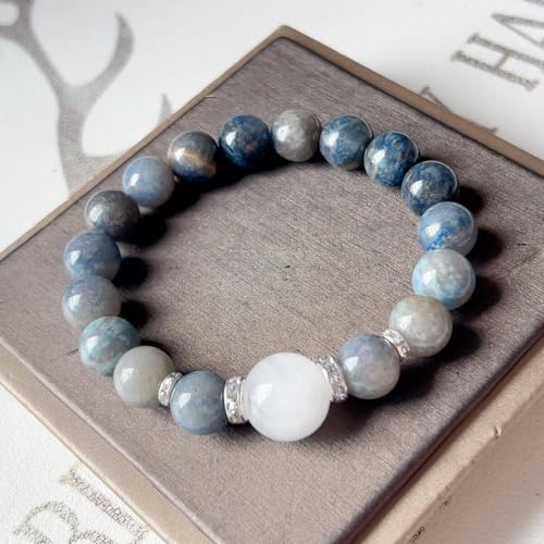 大玉ガーデンクォーツブレス 17〜18mm 【公式通販】