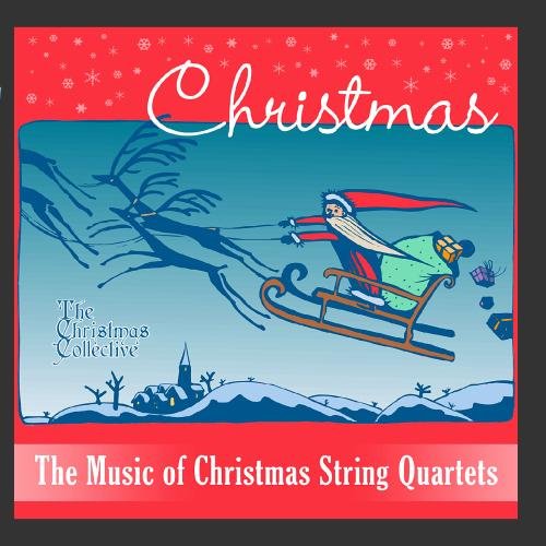 The Music of Christmas String Quartets CDs & Vinyl