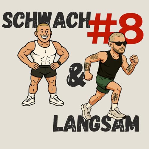 #8 - Work, Gym, Life?