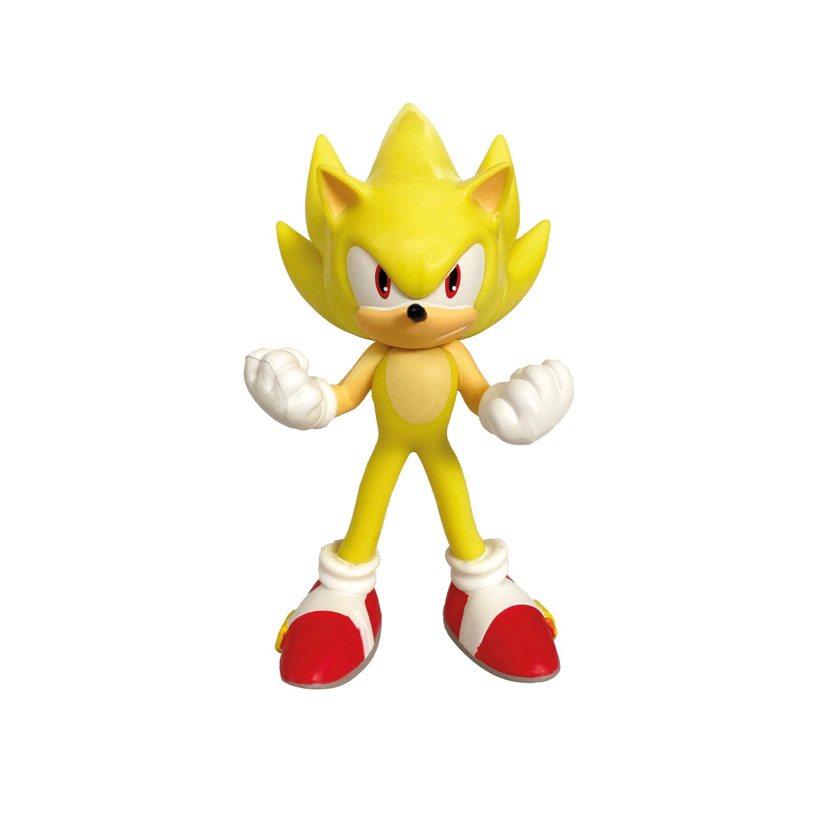 Golden Toys Comansi - Set di 3 Figure Sonic, 9 cm Y90303