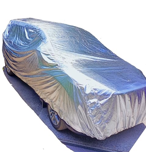 Image of Smart Fabrik || Half Body & Full Body Cover for Car || UV Protection || HeatProof (Comet, Full Body)