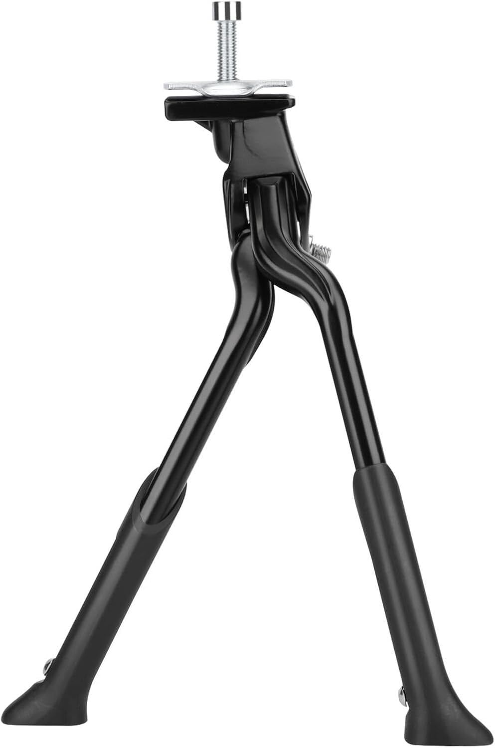 Béquille de vélo pliable alliage aluminium support stable VTT
