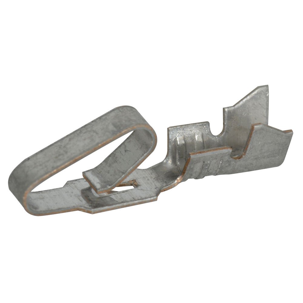 Molex 08-52-0072 Contact Connector, Female, 1 Position, Crimp  