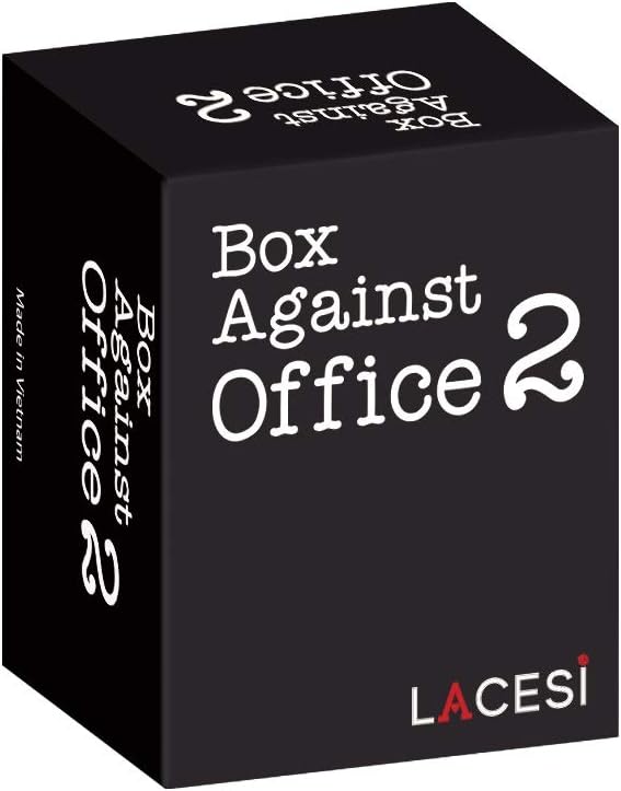 EXPANSION - Box Against Office 2- The Office TV