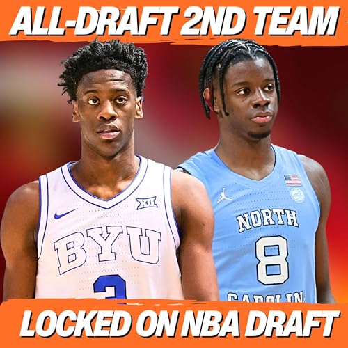 2026 All NBA Draft Second Team
