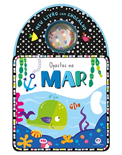 Opostos no mar [Portuguese] 8538080601 Book Cover