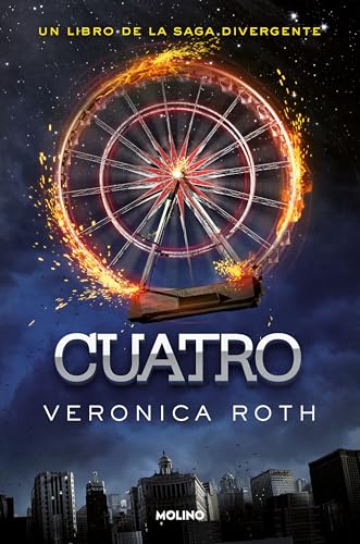 4.- Cuatro: Una colección Divergente (Four: A Divergent Collection)