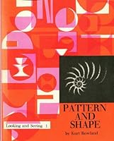 Pattern and Shape 060220609X Book Cover