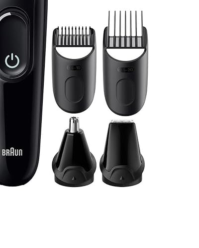 Amazon.com: Braun All-In-One Style Kit Series 3 3450, 5-in-1