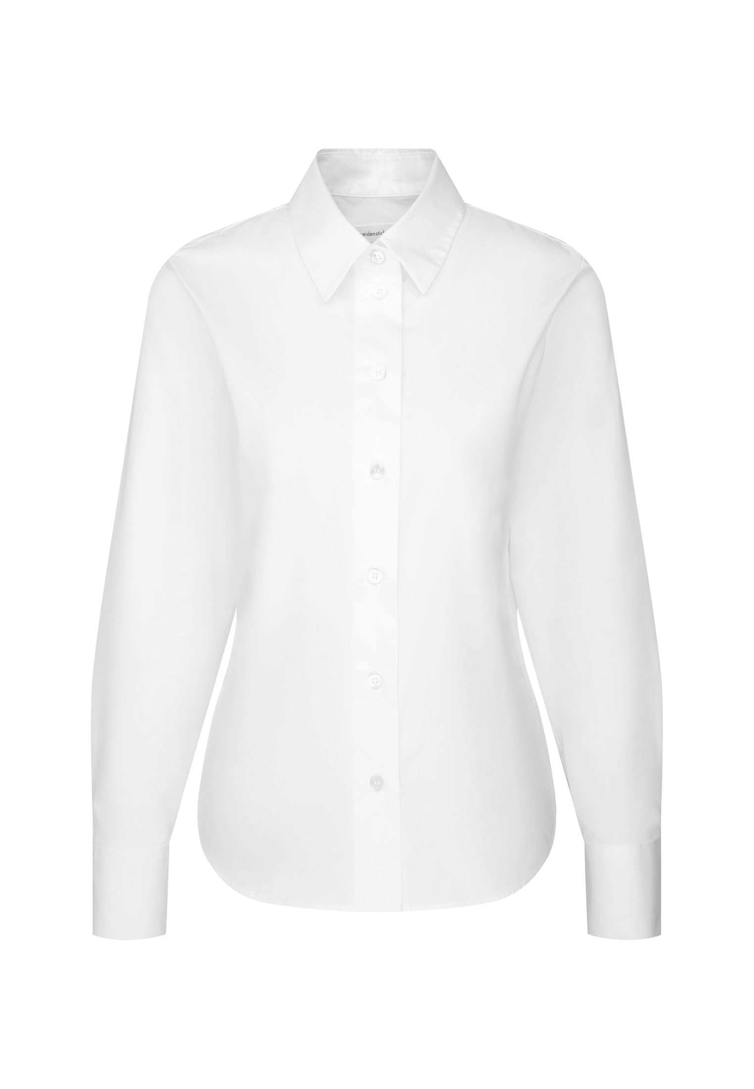 Seidensticker Damen Regular Fit Langarm Bluse