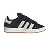 Womens Campus 00S Sneakers Shoes Casual - Black, White - Size 7 M