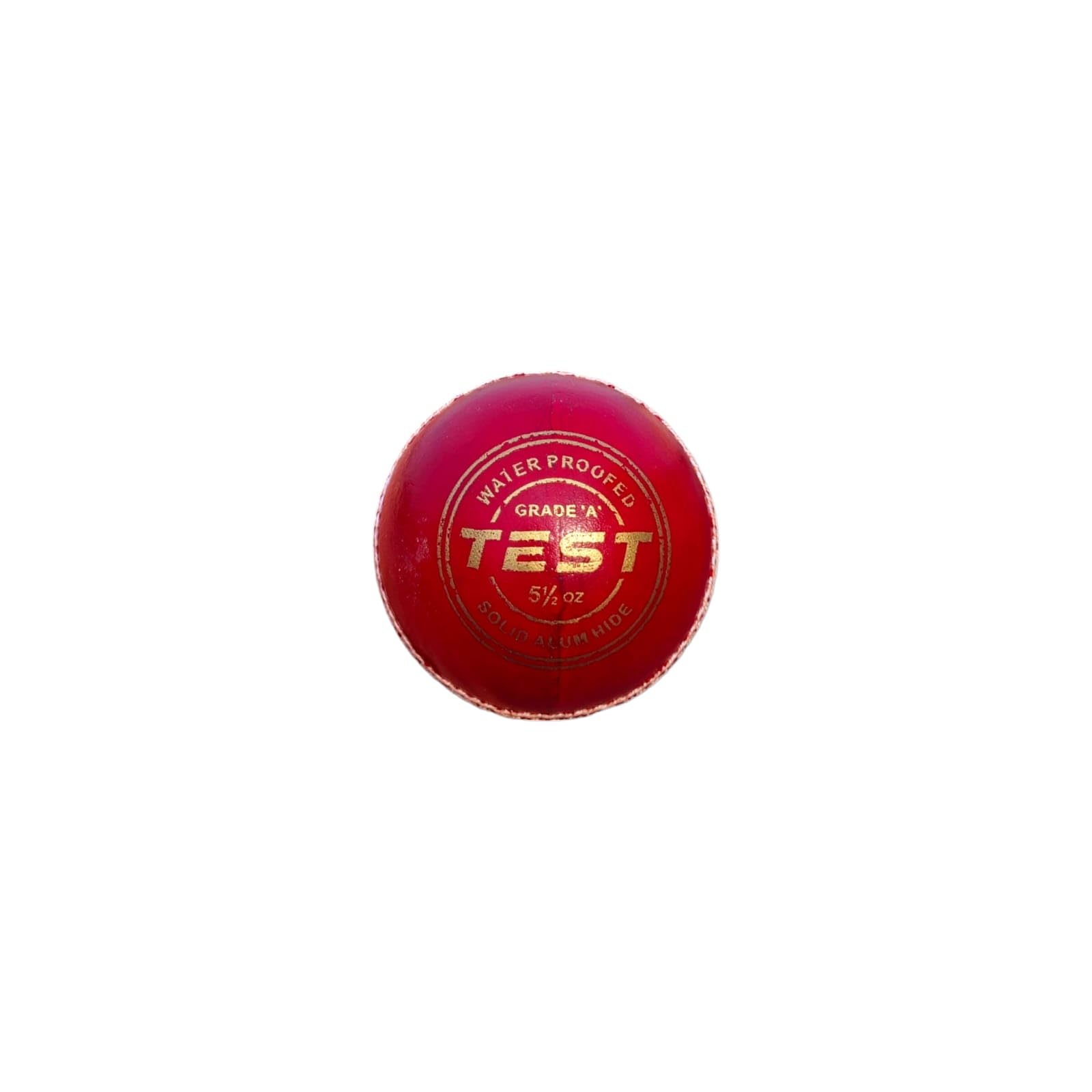 Aarav Red Leather Cricket Ball for 50 Overs | 4 Piece Ball | Pack of 12 | Professional Cricket Ball | Premium Hand Stitched Ball (12) (B0CZJPKQFX) Amazon Price History, Amazon Price Tracker