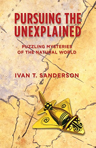 Amazon.com: Ivan T. Sanderson: books, biography, latest update