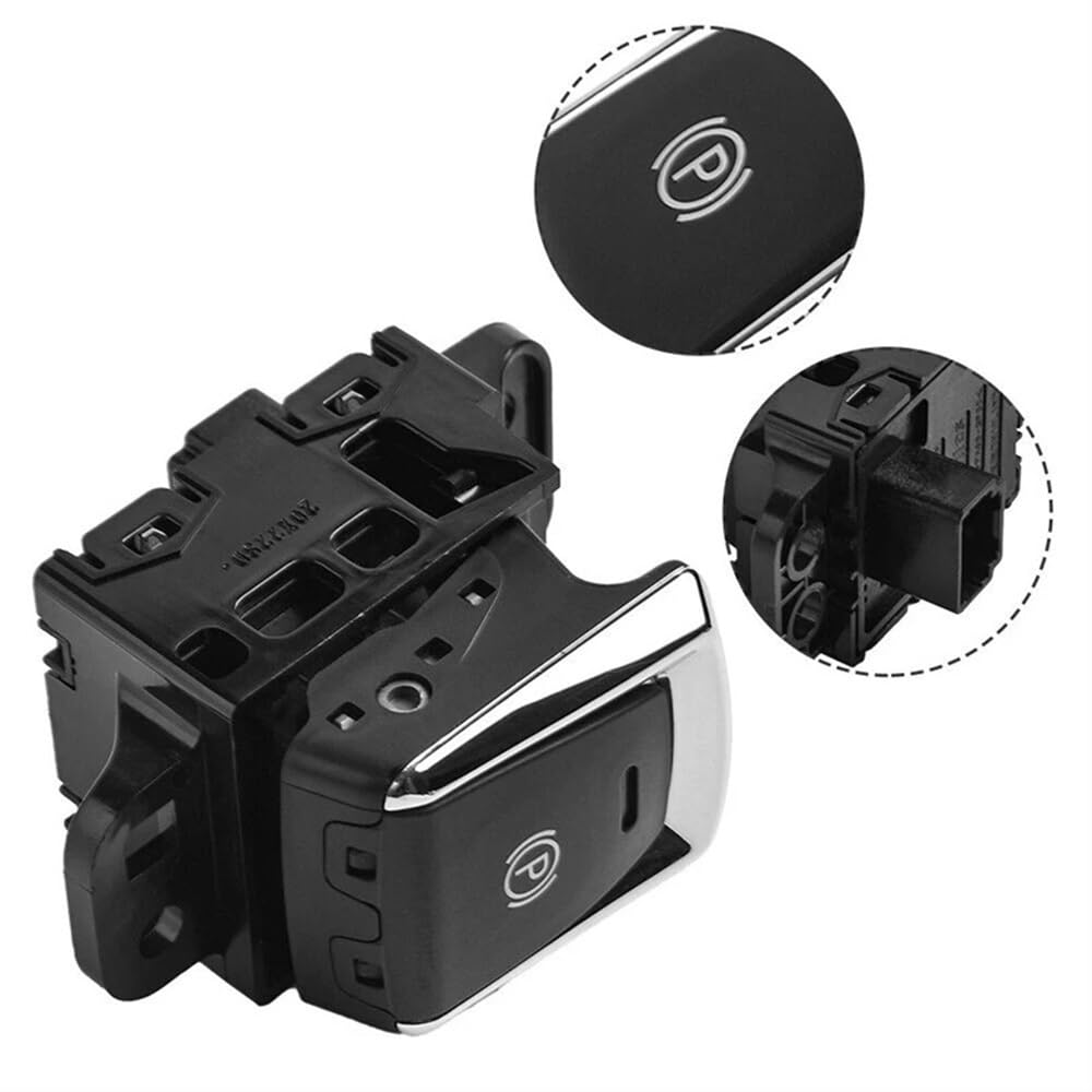 Electronic Brake Switch for Nissan for Qashqai 2014-2018 Car Electronic Handbrake Button Switch Parking Brake Parts 969XC-4EA0A