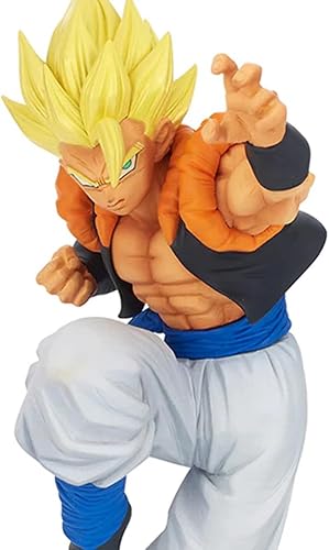 Miniatura 2 de Banpresto - Dragon Ball Super - Son Goku FES!! Vol.15 - Super Saiyan Gogeta