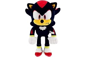 Shadow from Sonic Plush