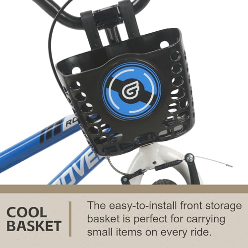 Glerc 18 Inch Rover Bike