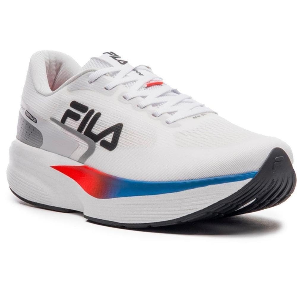Tenis Masculino Fila Racer Fastpace em promoção! Veja a oferta e mais achadinhos de Tênis 5 Hoje é o melhor dia para comprar Tenis Masculino Fila Racer Fastpace com aquele preço maroto! Promoção! Aproveite a oferta! 5