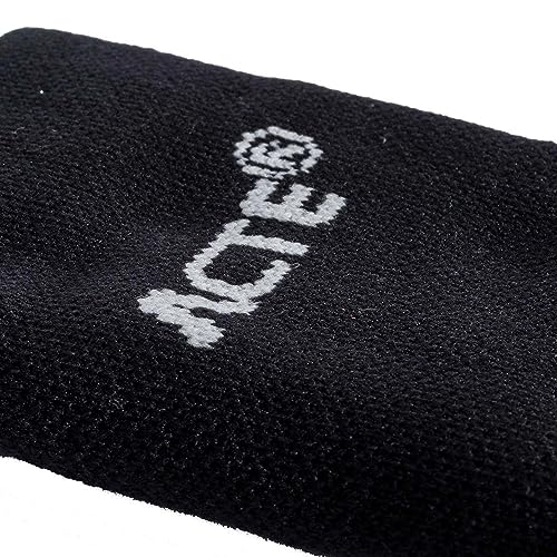 Munhequeira P 8x8 Preto e Cinza F8-p Acte Sports
