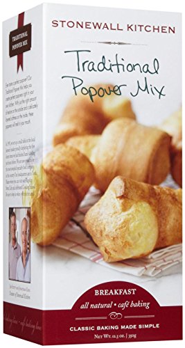 Stonewall Kitchen Traditional Popover Mix, 12.3 Ounces - image 1