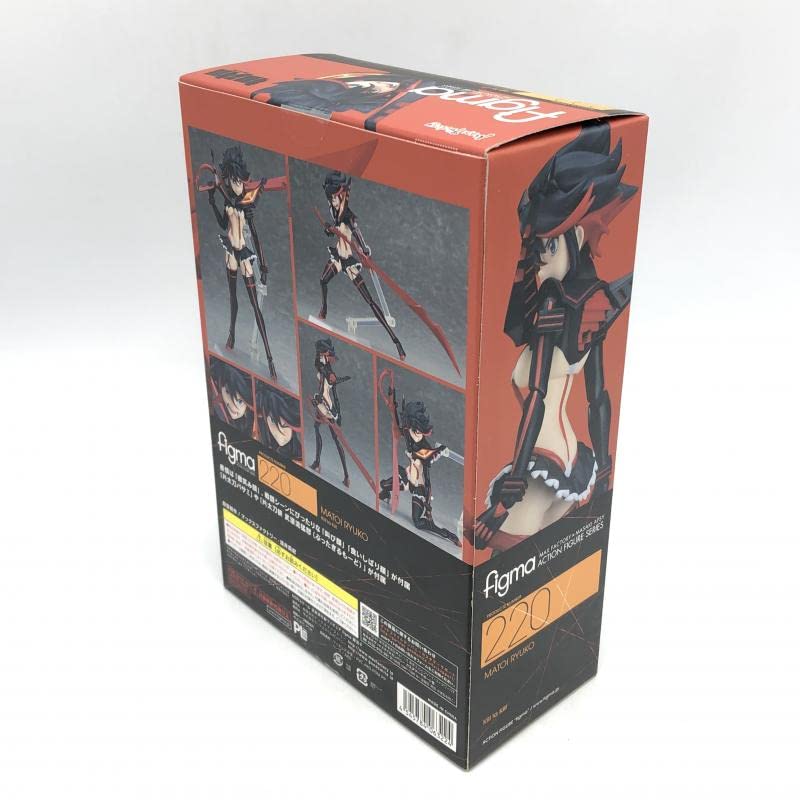 Amazon | マックスファクトリー figma 纏流子 キルラキル[240010351118