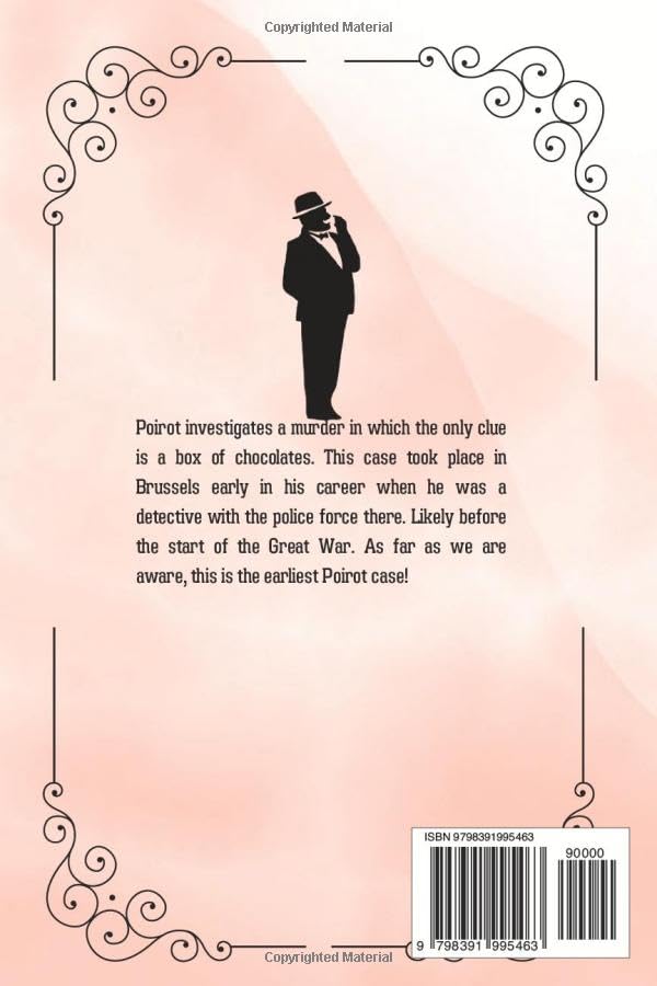 Image of The Chocolate Box By Agatha Christie: A Hercule Poirot Mystery
