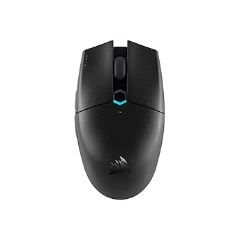 Corsair KATAR PRO WIRELESS Ultra-Light FPS Gaming Mouse Black