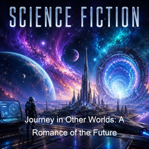 Journey in Other Worlds: A Romance of the Future cover art