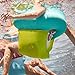 Noodle Sling, Floating Pool Chair Noodle Slings w/Cup Holder Pockets, Stripped