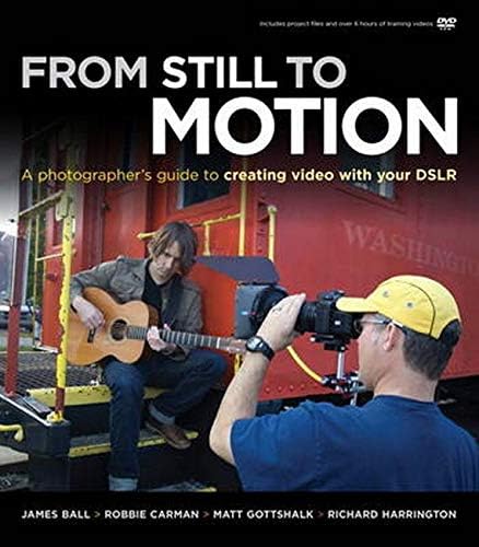 From Still to Motion: A Photographer's Guide to Creating Video With Your DSLR