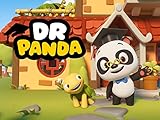 Dr. Panda's diner
