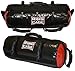 Ring to Cage Deluxe Heavy Duty Workout Sandbags for Training Conditioning, Fitness, Cross-Training Workouts, Exercise and Military Conditioning (Large)